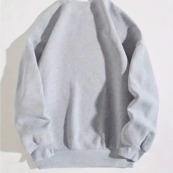 Gray 'Spicy' Sweatshirt - Picture 2 of 5